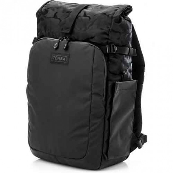 Tenba Fulton V2 14L All Weather Backpack Black Camo