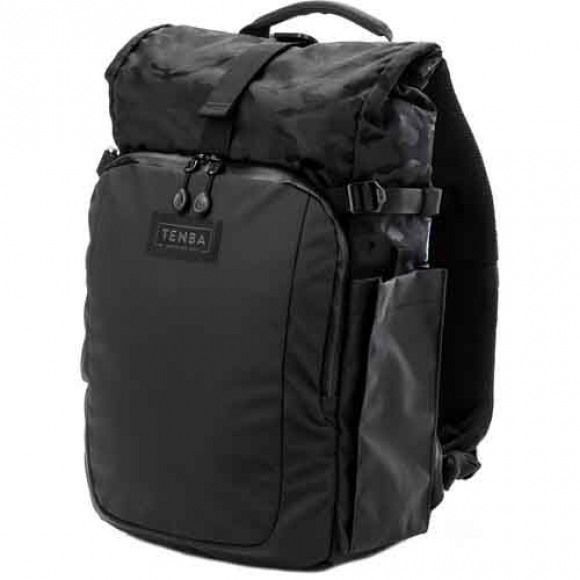 Tenba Fulton V2 16L All Weather Backpack Black Camo