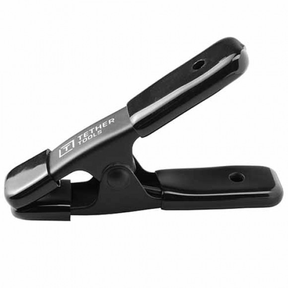 Tether Tools Rock Solid Klem - RSPC1F-BLK