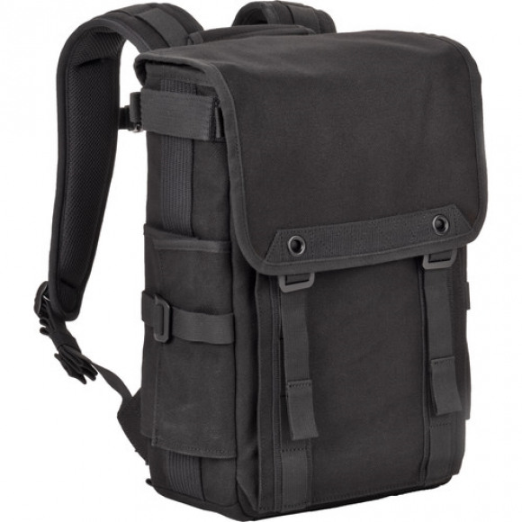 Think Tank Think Tank Retrospective Backpack 15. Type etui: Rugzak, Merkcompatibiliteit: Universeel, Schouderband, Aantal buitenvakken: 2, Kleur van het product: Zwart