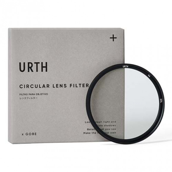 Urth 46mm Ethereal 1/8 Black Mist Lens Filter (Plus+)