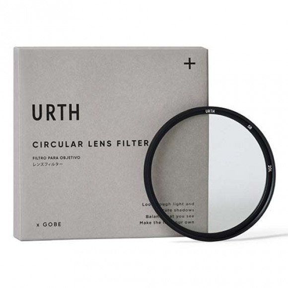 Urth 58mm Ethereal 1/4 Black Mist Lens Filter (Plus+)