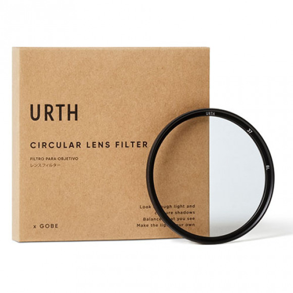 Urth 37mm UV Lens Filter