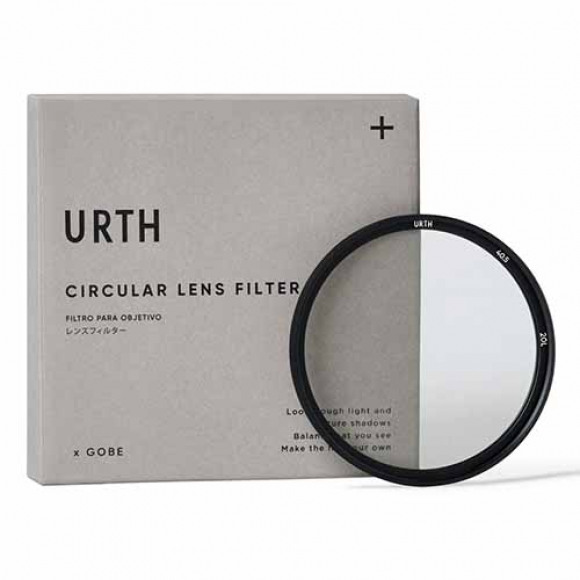 Urth 40.5mm Ethereal ¼ Black Mist Lens Filter (Plus+)