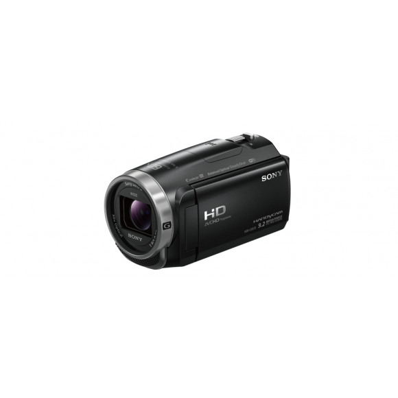 Sony Camcorder HDR-CX625B 26,8 mm groothoek