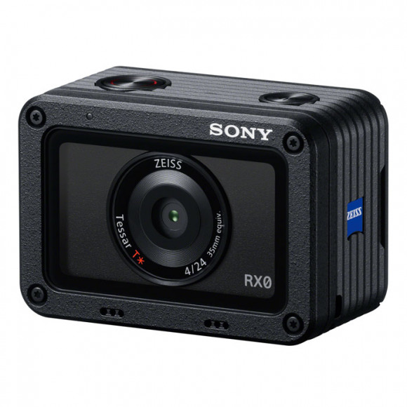 SONY  DSC-RX0 ultracompacte schok- en waterbestendige digitale camera