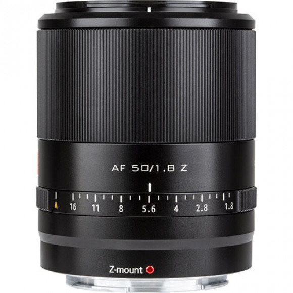 Viltrox 50mm F/1.8 AF Nikon Z