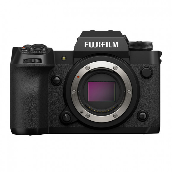 Fujifilm X-H2 systeemcamera Body Zwart