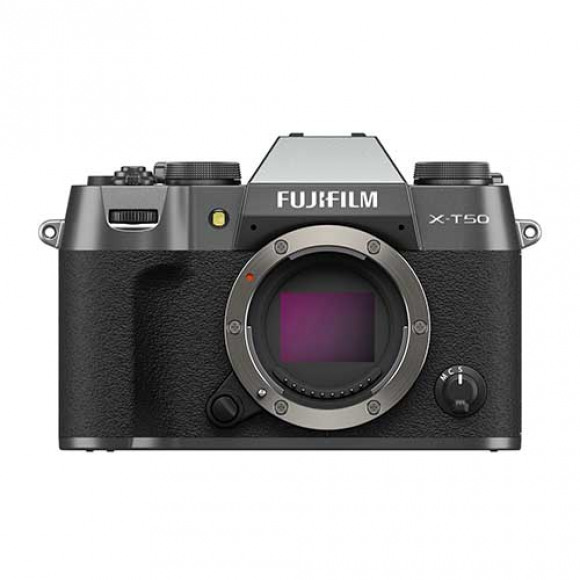Fujifilm X-T50 Body Antraciet