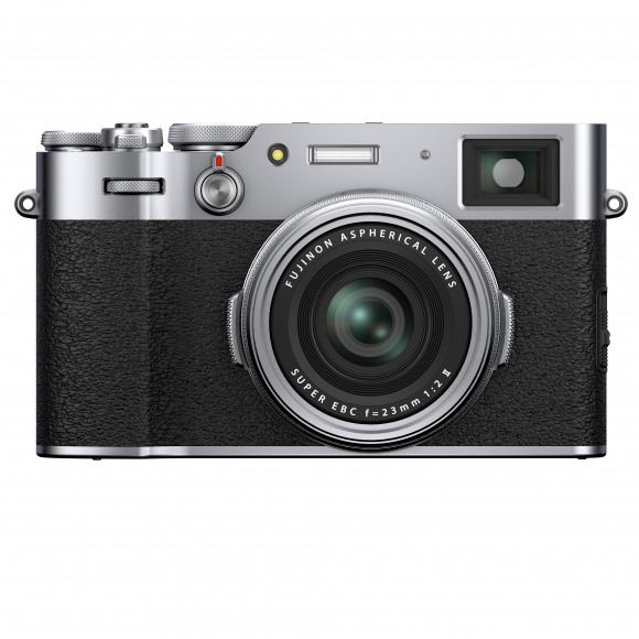 Fujifilm X 100V. Cameratype: Compactcamera, Megapixels: 26,1 MP, Type beeldsensor: X-Trans CMOS 4, Maximale beeldresolutie: 6240 x 4160 Pixels. ISO gevoeligheid (max): 51200. Snels