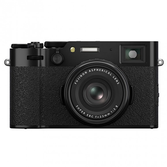 Fujifilm X100VI