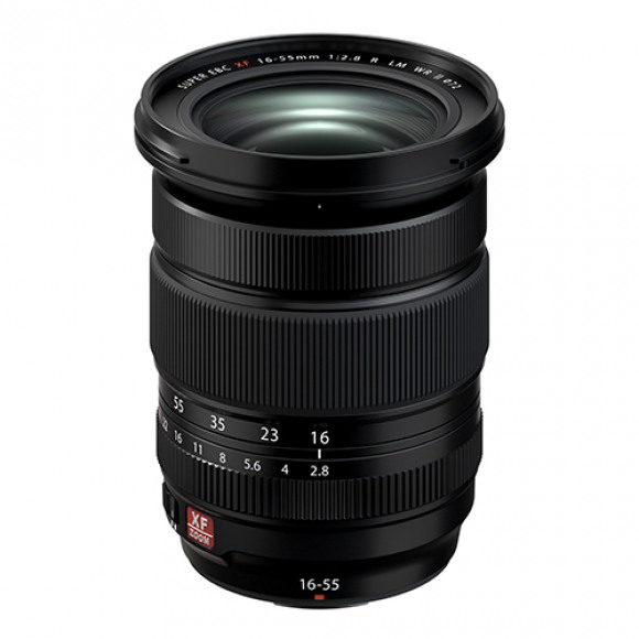 Fujifilm XF16-55mm F2.8 R LM WR II