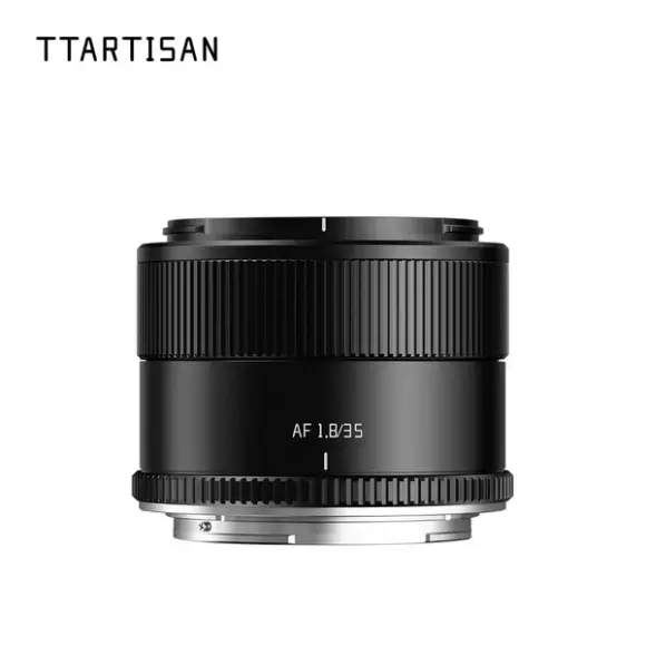 TTArtisan AF 35mm F1.8 Mark II Nikon Z DX (APS-C)