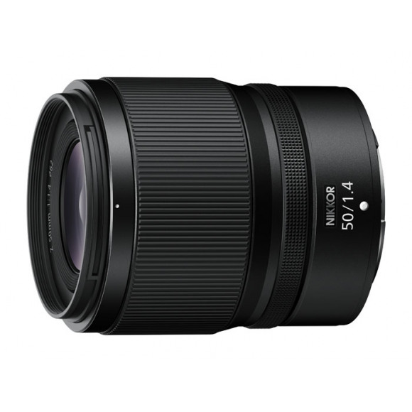Nikon Z 50mm f/1.4