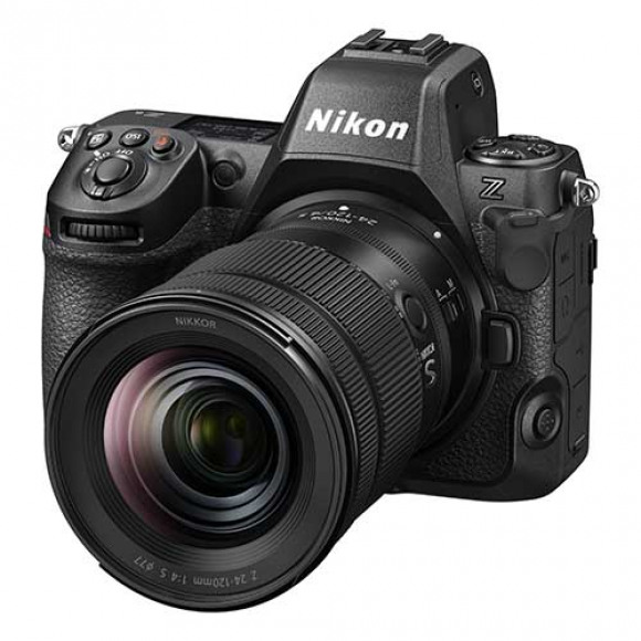 Nikon Z8 + 24-120 F4 S