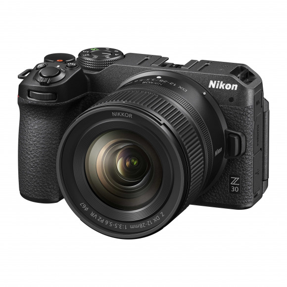 Nikon Z30 + Nikon Z DX 12-28mm F/3.5-5.6 PZ VR