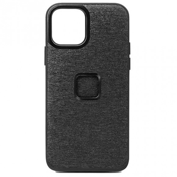 Peak Design Mobile Everyday fabric case iPhone 13 Charcoal