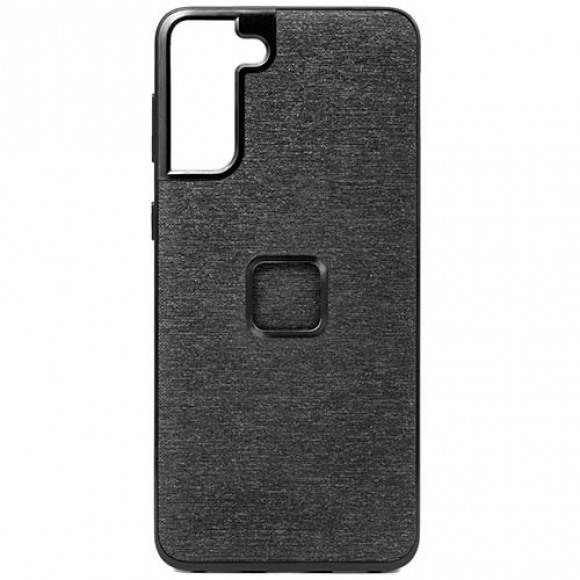 PEAK DESIGN  Mobile Everyday Fabric Case Samsung Galaxy S21+ - Charcoal