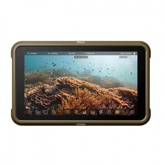 Atomos Ninja '2023' 5" Monitor-recorder