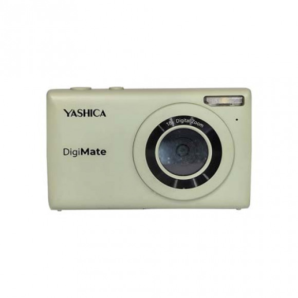 Yashica DigiMate 100 Mint Green