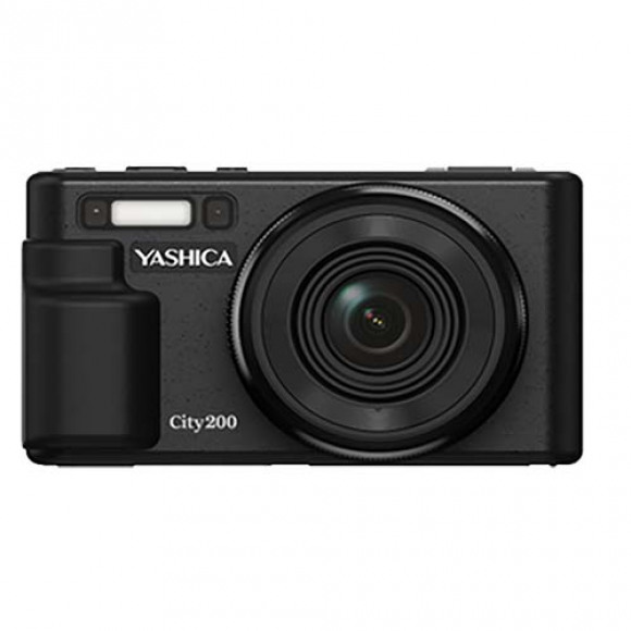 Yashica City 200 Black