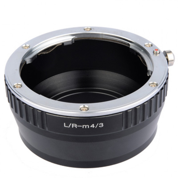 BIG lensadapter Leica R naar MFT