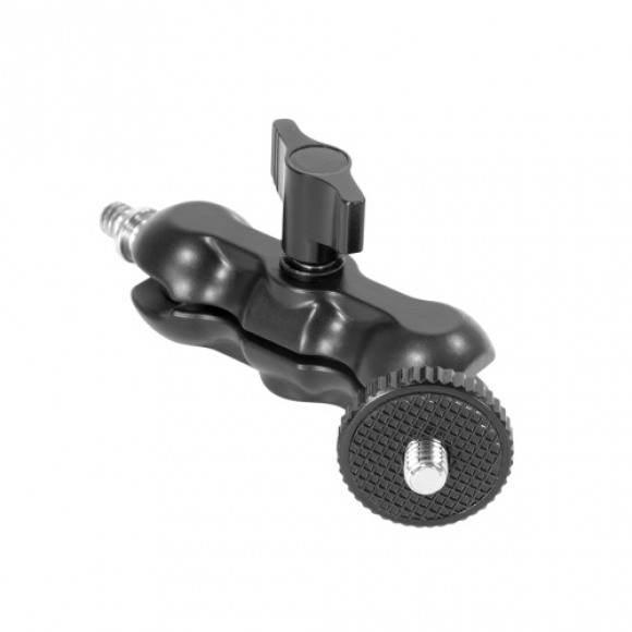 SmallRig 2164 Multi-Functional Crab-Shaped Clamp with Ballhead Magic Arm