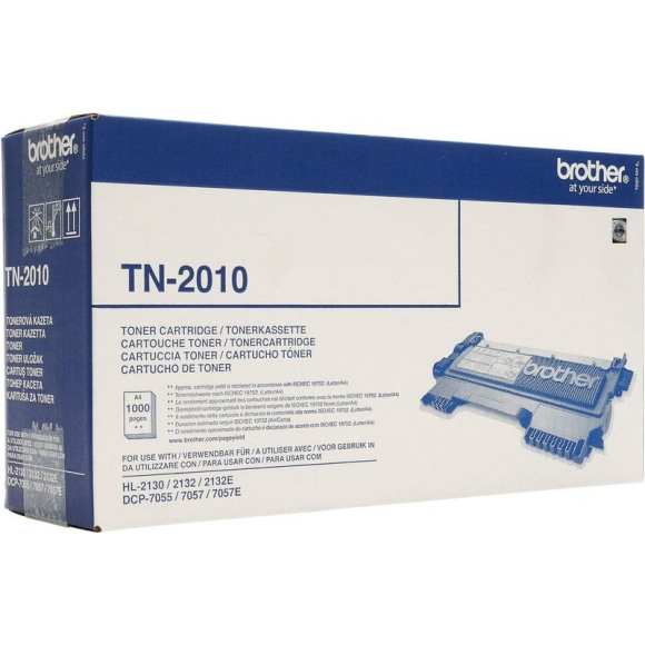 Brother TN-2010 Toner Zwart