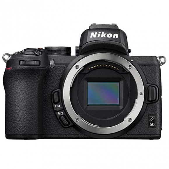Nikon Z50 systeemcamera Body