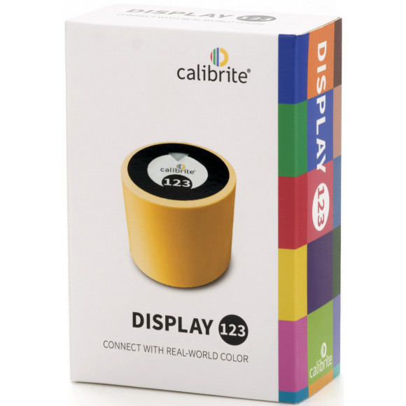 Calibrite Display 123