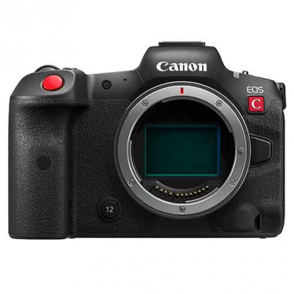 Canon EOS R5 C videocamera