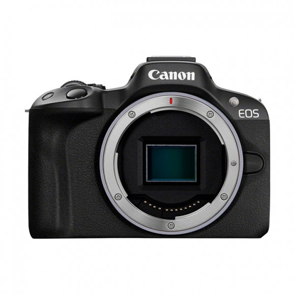 Canon EOS R50 systeemcamera Body Zwart