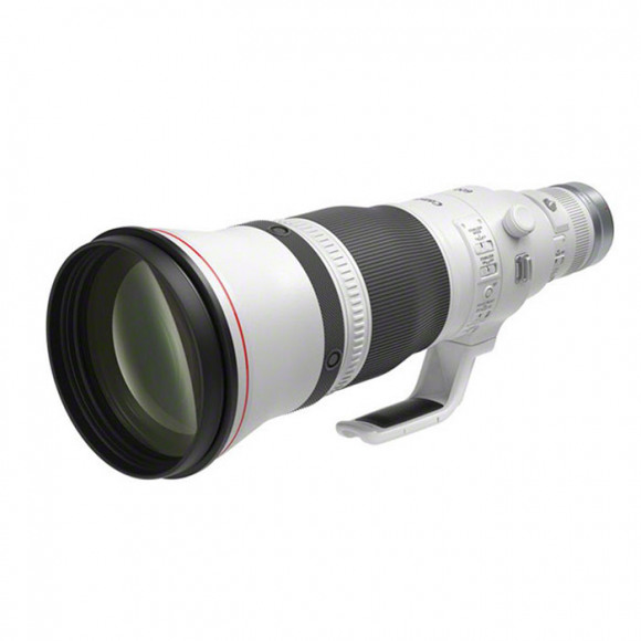 Canon RF 600mm f/4.0L IS USM objectief