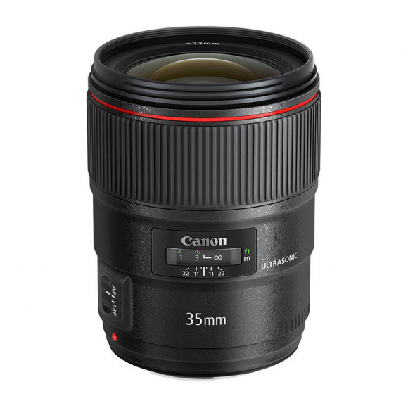 CANON EF 35MM F1.4L II USM