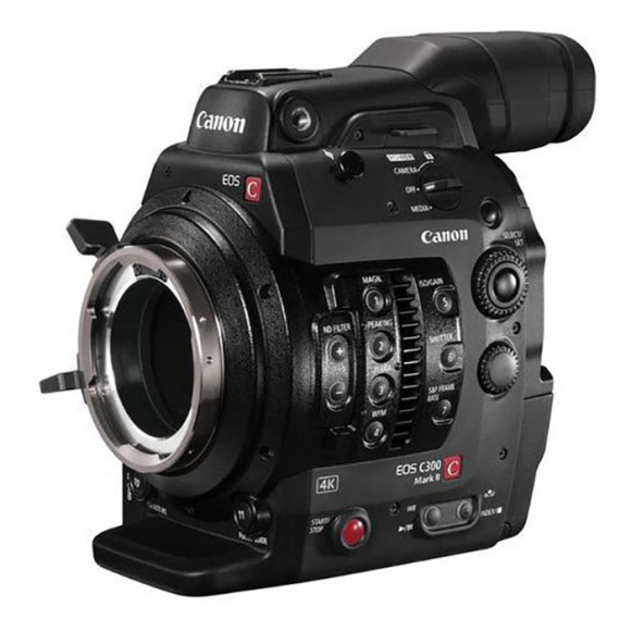 Canon EOS C300 mark II (PL-Mount)