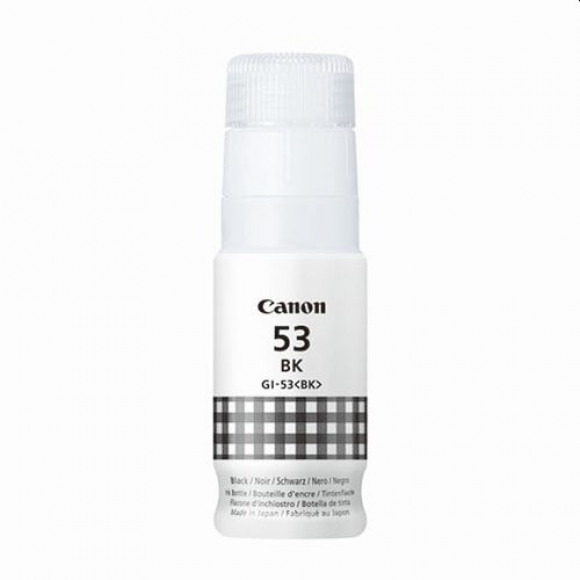 Canon GI-53 BK EUR Black Ink Bottle