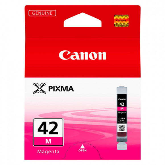 Canon Inktpatroon CLI-42 M