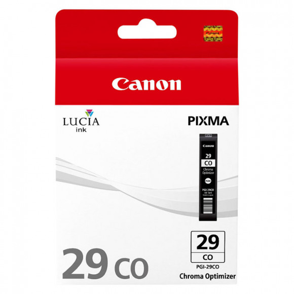 Canon inktcartridge PGI-29CO, 510 pagina&apos;s, OEM 4879B001, chroma optimizer
