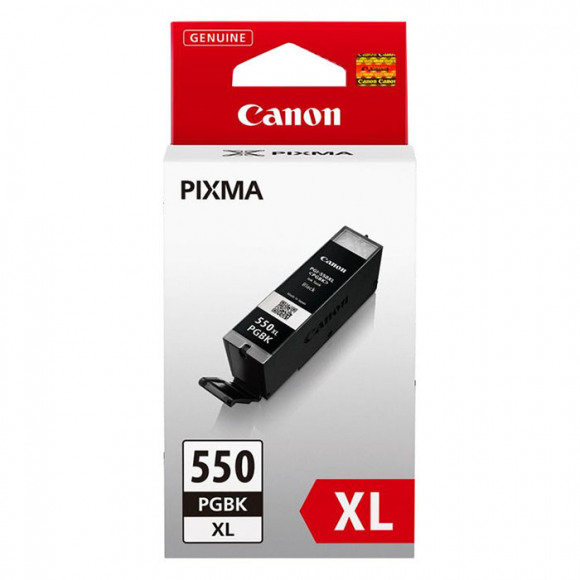 Canon Pgi-550xl Zwart Cartridge