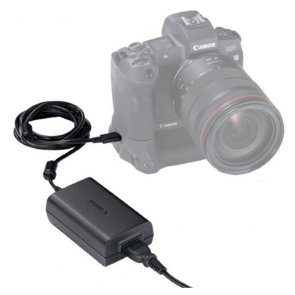 Canon PD-E1 netvoeding & inverter Binnen Zwart