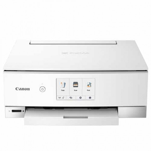 Canon PIXMA TS8351a Multifunctionele inkjetprinter (kleur) A4 Printen, scannen, kopiëren WiFi, Bluetooth, Duplex