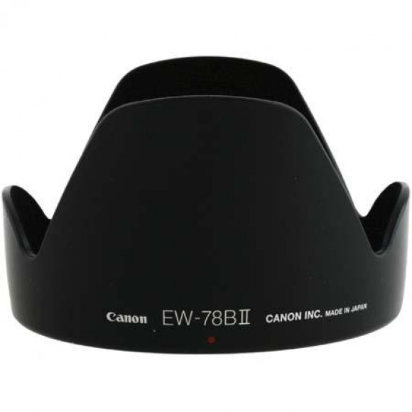 Canon EW 78 II zonnekap