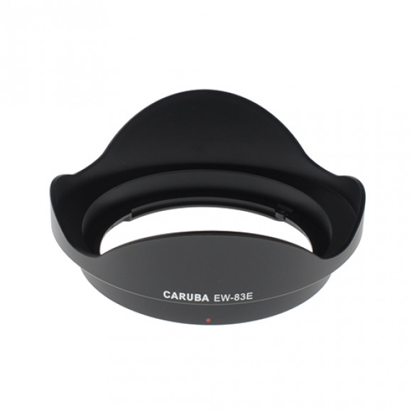 CARUBA EW-83E Zonnekap Zwart