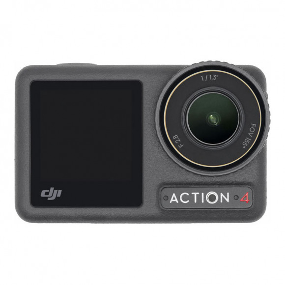 DJI Osmo Action 4 - Adventure Combo - Action cam