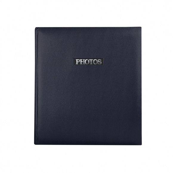 DORR  Memo Album Elegance 10x15cm Blauw 300f Insteekalbum