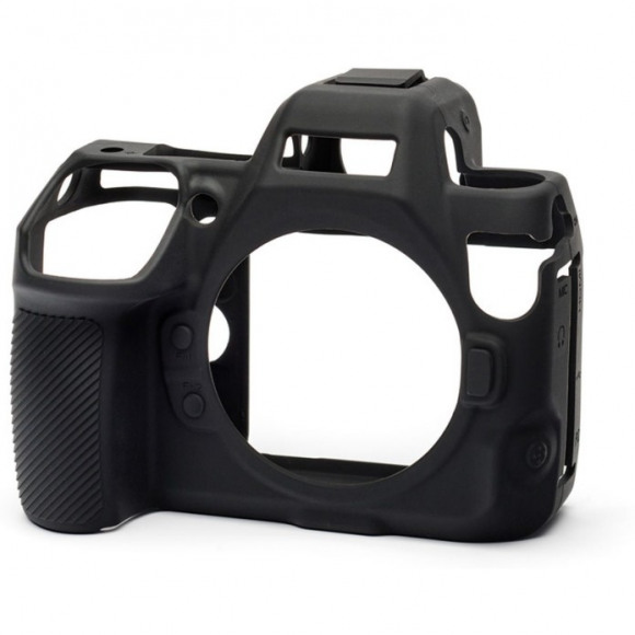 easyCover Bodycover voor Nikon Z8 Zwart Nieuw