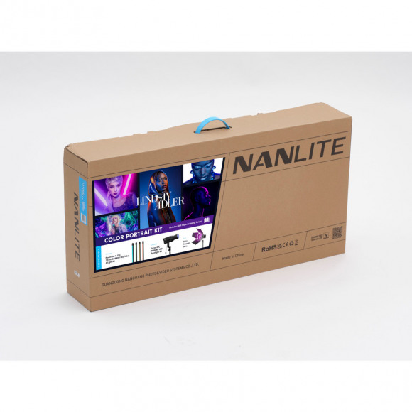 Nanlite Lindsay Adler Colour Portrait Kit