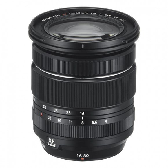 Fujifilm XF 16-80mm f/4