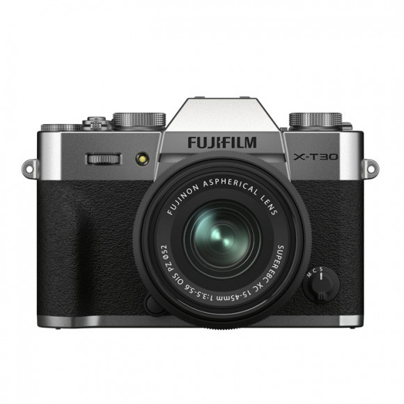 Fujifilm X -T30 II + 15-45mm. Cameratype: MILC body, Megapixels: 26,1 MP, Type beeldsensor: X-Trans CMOS 4, Maximale beeldresolutie: 9600 x 2160 Pixels. ISO gevoeligheid (max): 512