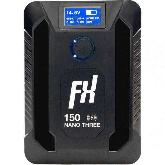 FXLion Nano Three 14.8V/150Wh V-lock Wireless